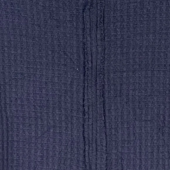 Free People V neck ribbed long sleeve. Size XS - Picture 4 of 5